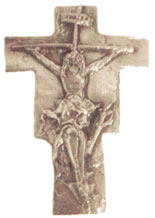 Crocifissione di Galeazzo Auzzi
