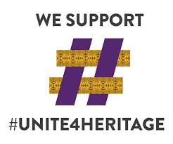 #Unite4Heritage