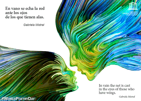 World Poetry Day 2016