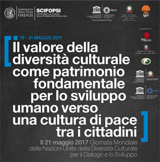 21 maggio Giornata Mondiale della Diversità Culturale per il Dialogo e lo Sviluppo